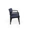 Lesro Denim (Blue) Seat, 3 Seat Sofa, 64.5 W 24.5 L 32 H, Linette Vinyl Seat, Lenox Steel Series LS3101 - alternate 3